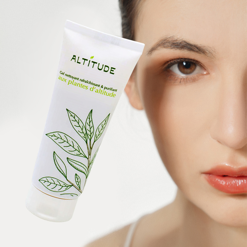 Private Label Exfoliating Gel Oil Control Cleansin