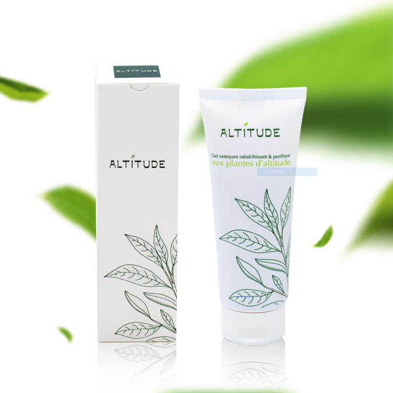 Private Label Exfoliating Gel Oil Control Cleansin