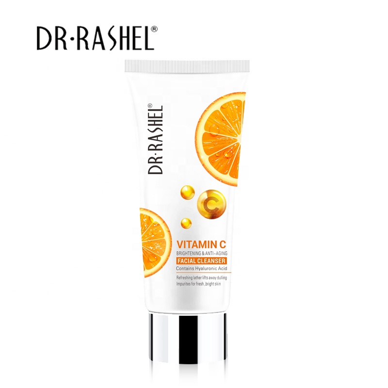 DR RASHEL VC Series Natural Organic Facial Cleanse
