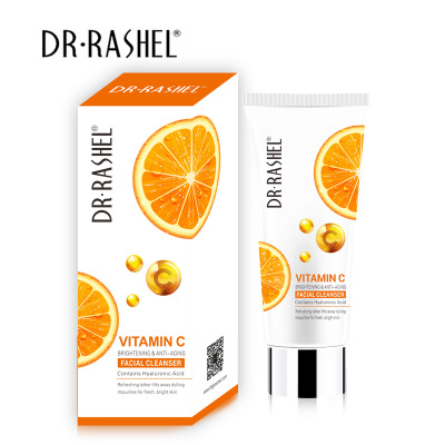 DR RASHEL VC Series Natural Organic Facial Cleanse