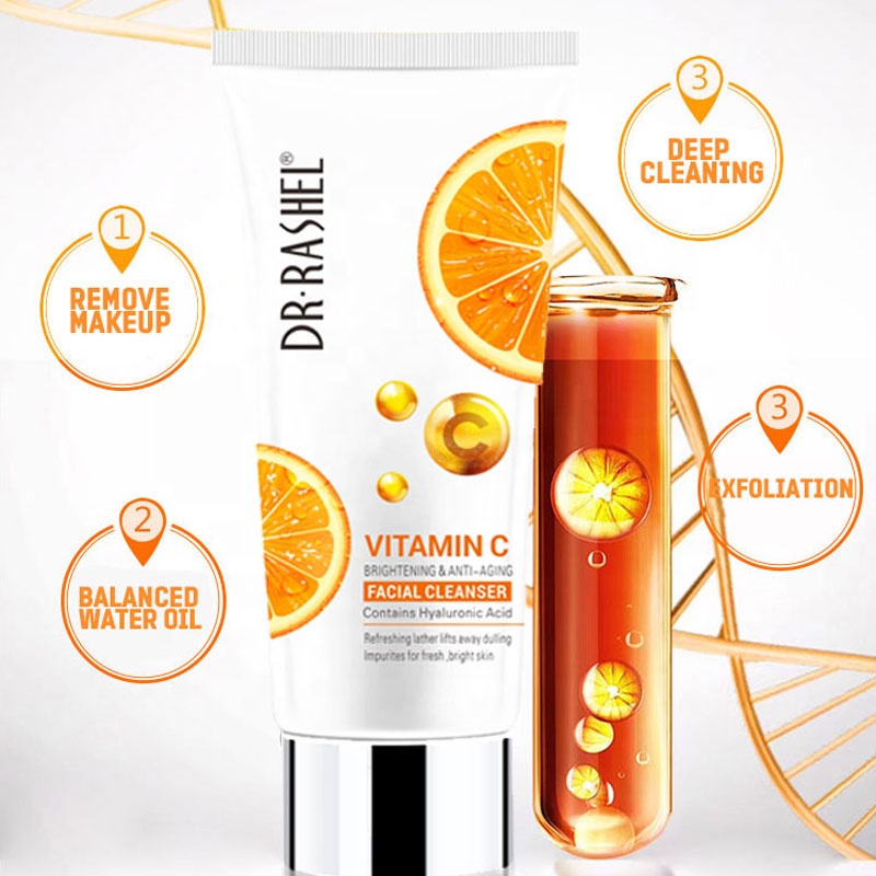 DR RASHEL VC Series Natural Organic Facial Cleanse