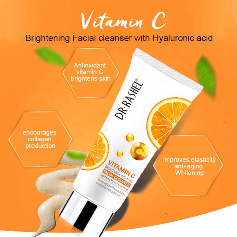DR RASHEL VC Series Natural Organic Facial Cleanse