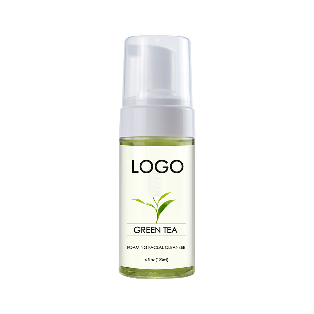Natural green tea deep pore cleanser deep cleansin