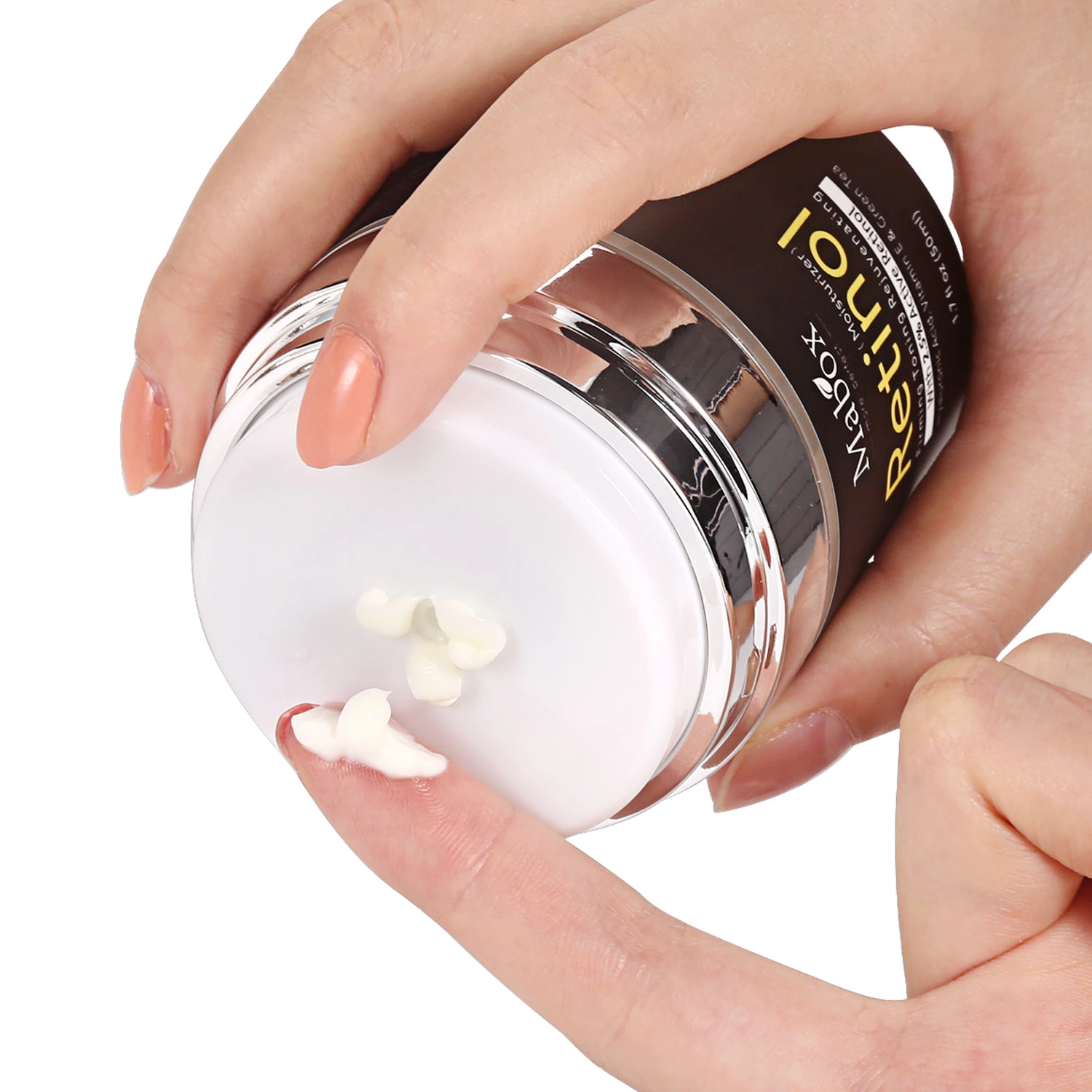 50ml 2.5% Retinol Moisturizer Face Cream Hyaluroni