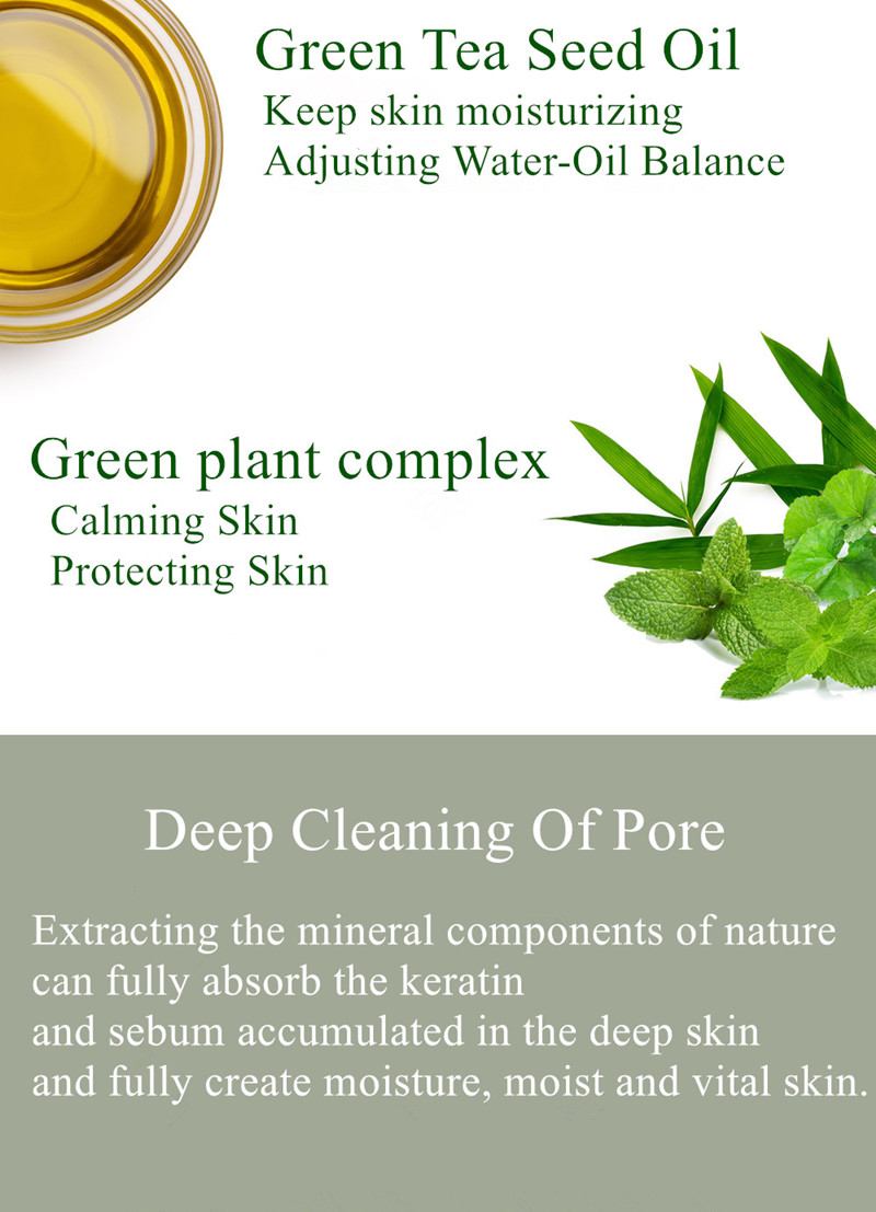 Private label natural organic moisturizing face be