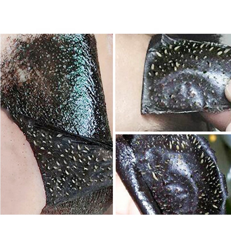 Private Label Black Mud Face Deep Cleansing Peel O