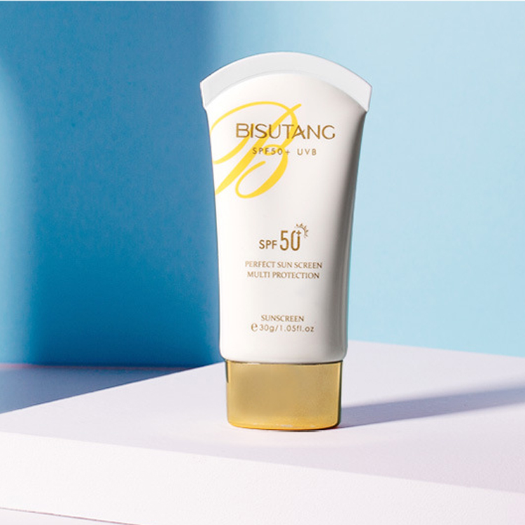 BISUTANG OEM Private Label Organic Sunscreen Repai