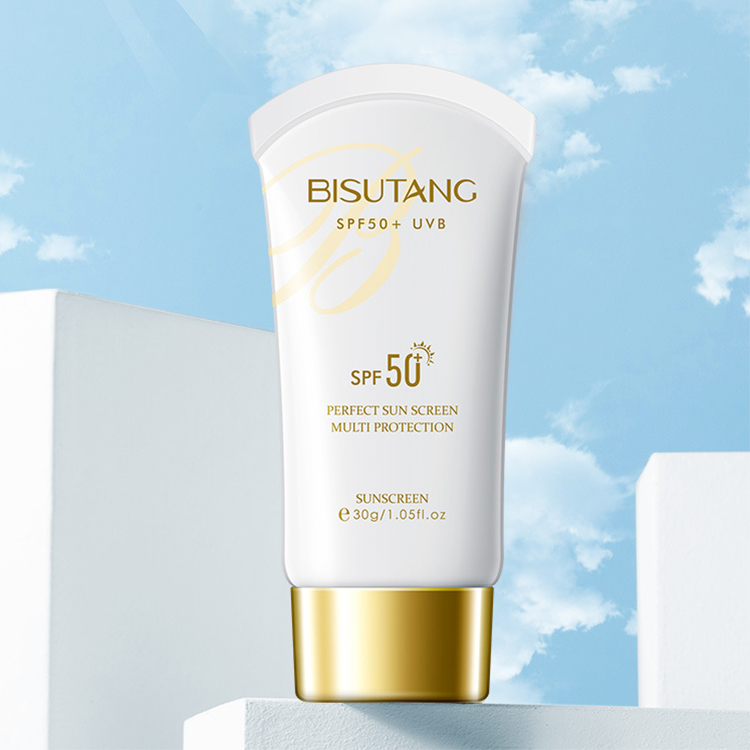 BISUTANG OEM Private Label Organic Sunscreen Repai