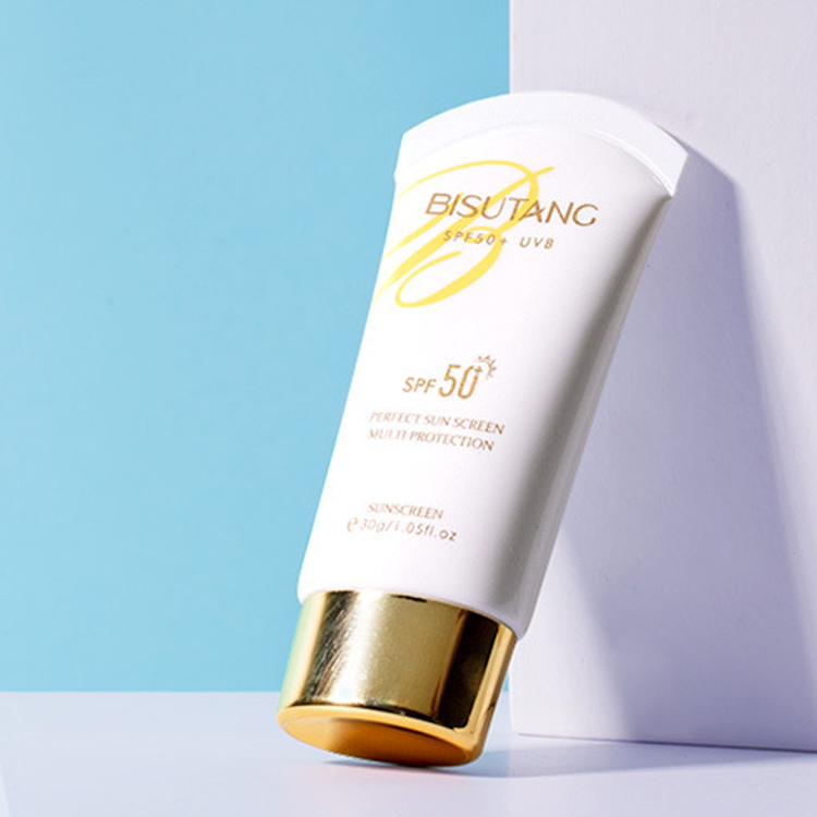 BISUTANG OEM Private Label Organic Sunscreen Repai