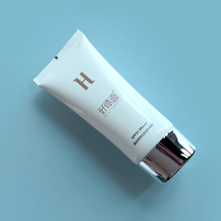 Private Label Organic Aloe Sunscreen UV Protection