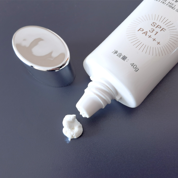 Private Label Organic Aloe Sunscreen UV Protection