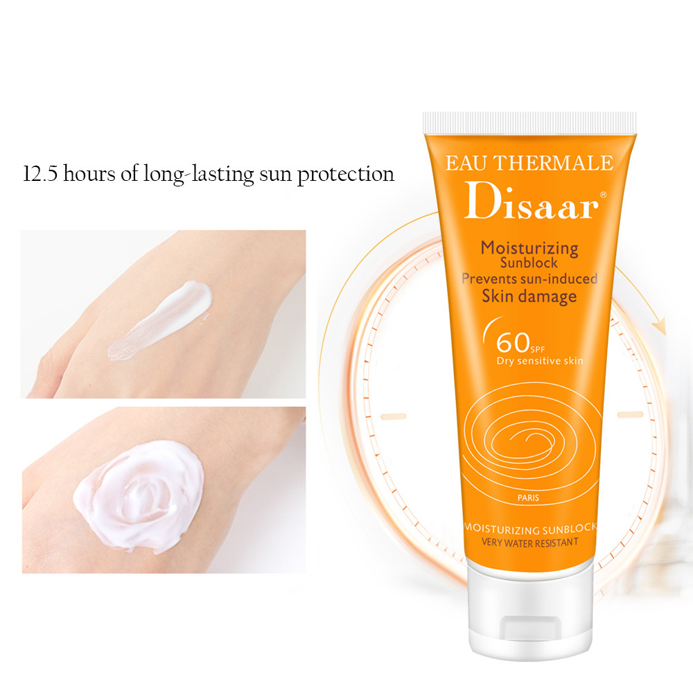 Ze Light OEM Cosmetics Natural Korea Sun Cream Out