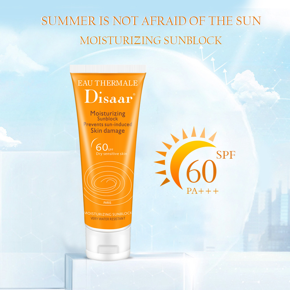 Ze Light OEM Cosmetics Natural Korea Sun Cream Out