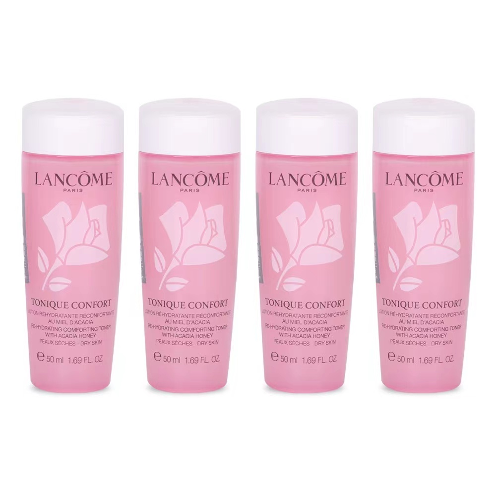 Lancome Tonique Confort Comforting Rehydrating Toner 50ml [READY STOCK]