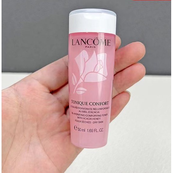 Lancome Tonique Confort Comforting Rehydrating Toner 50ml [READY STOCK]