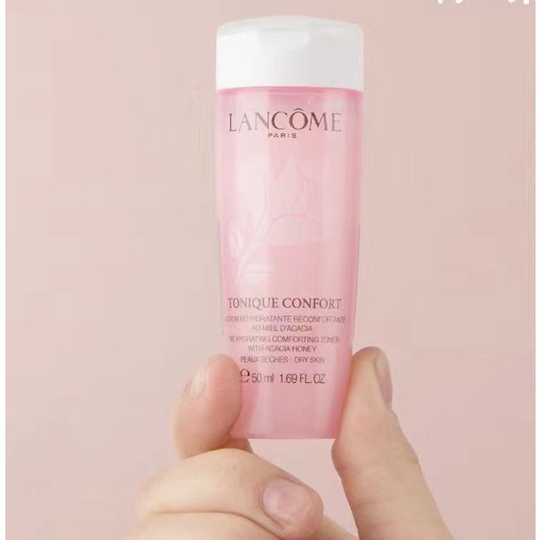 Lancome Tonique Confort Comforting Rehydrating Toner 50ml [READY STOCK]