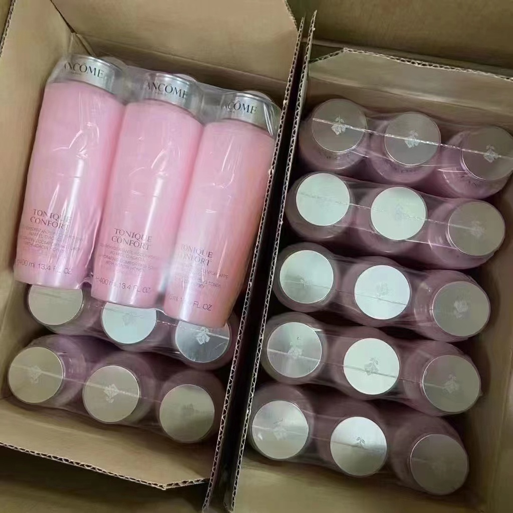 [READY STOCK] Lancome Tonique Confort Comforting Rehydrating hydrating Toner (400ml)