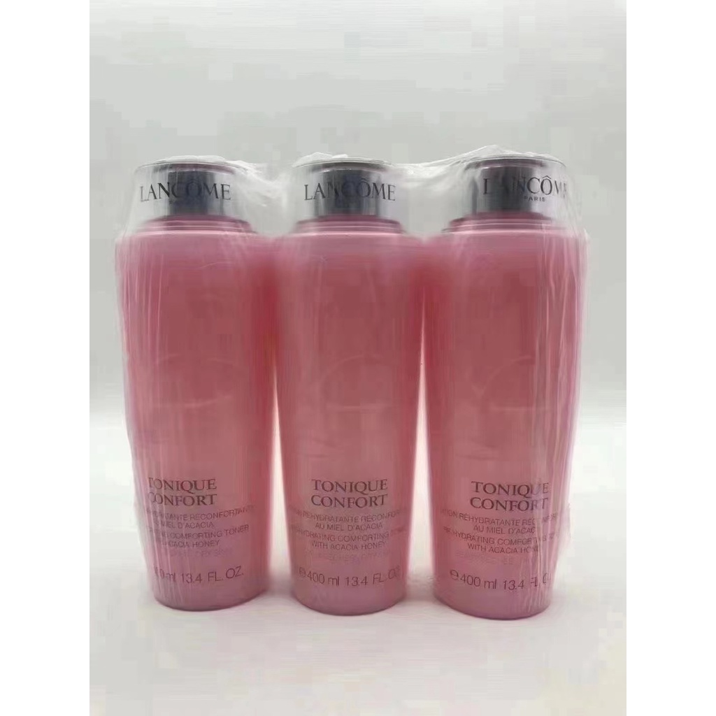 [READY STOCK] Lancome Tonique Confort Comforting Rehydrating hydrating Toner (400ml)