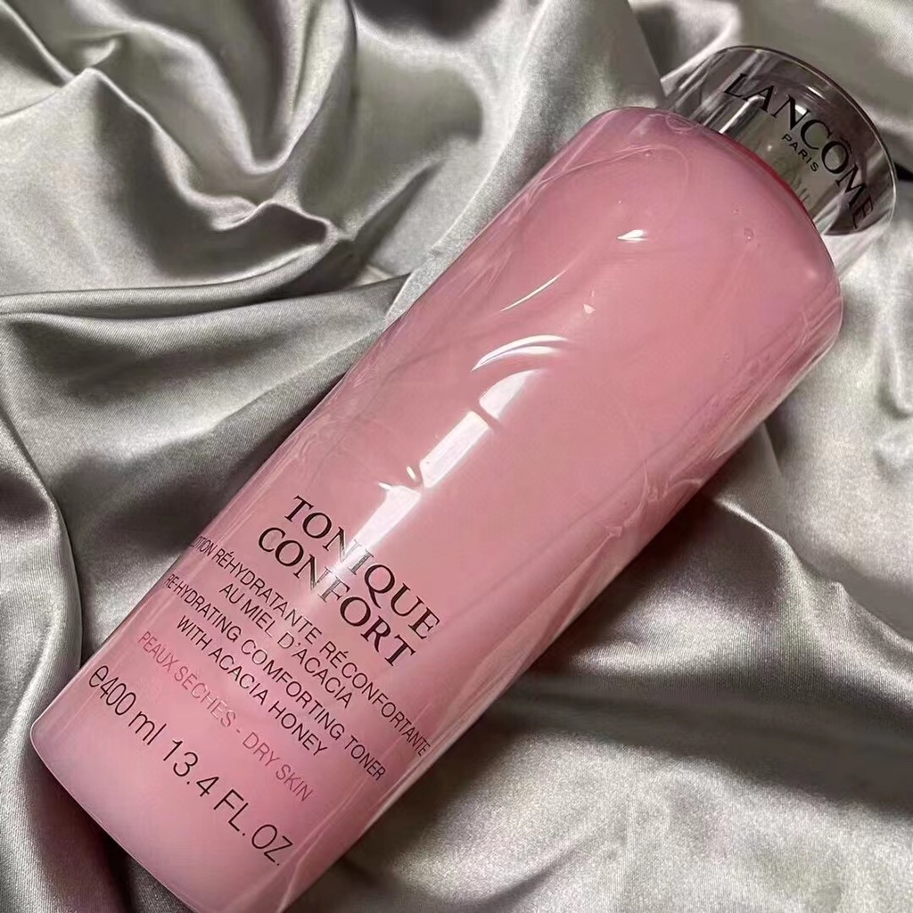 [READY STOCK] Lancome Tonique Confort Comforting Rehydrating hydrating Toner (400ml)