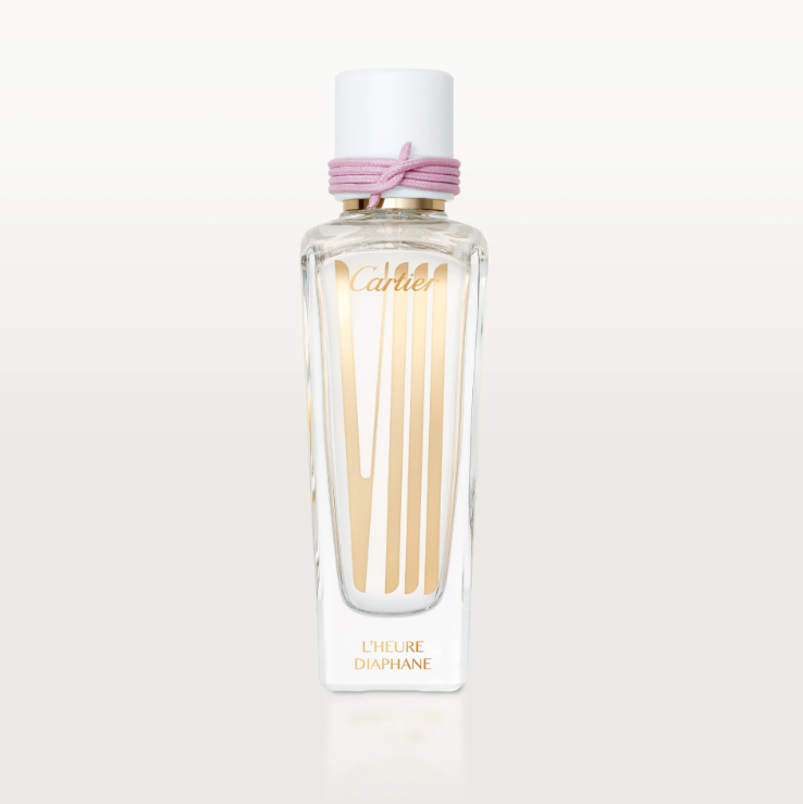 CARTIER  L'Heure Diaphane Viii Eau de Toilette (75Ml)