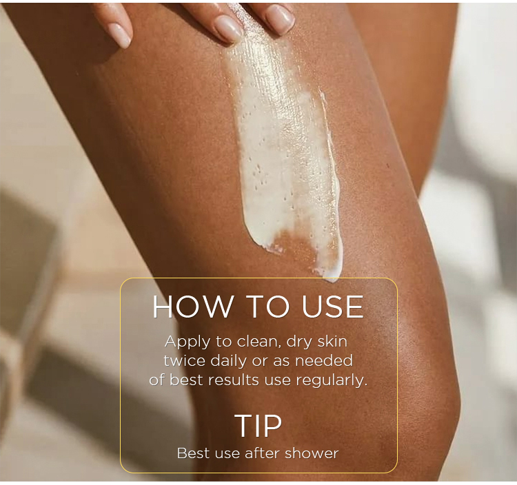 Hot Sale Private Label Skin Care Moisturizing Whit