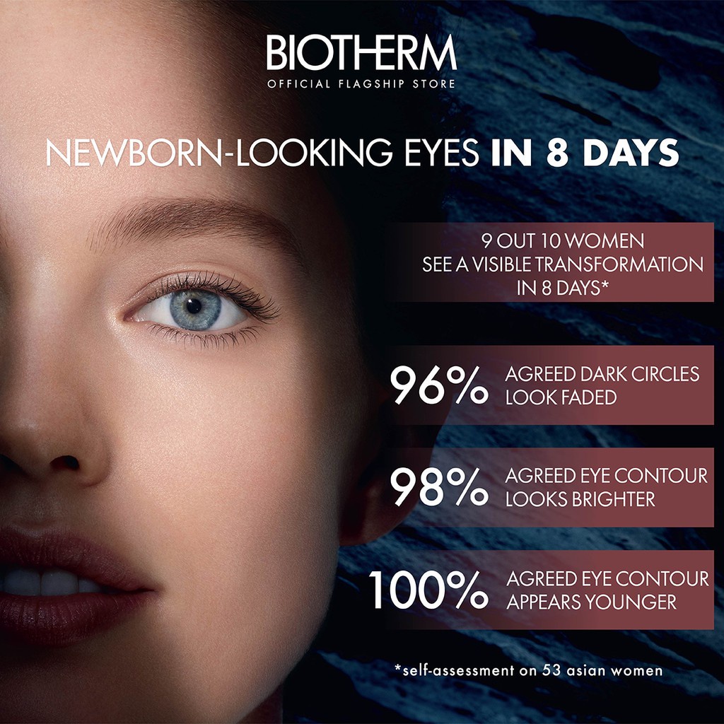 Biotherm Life Plankton Eye Care 15ml