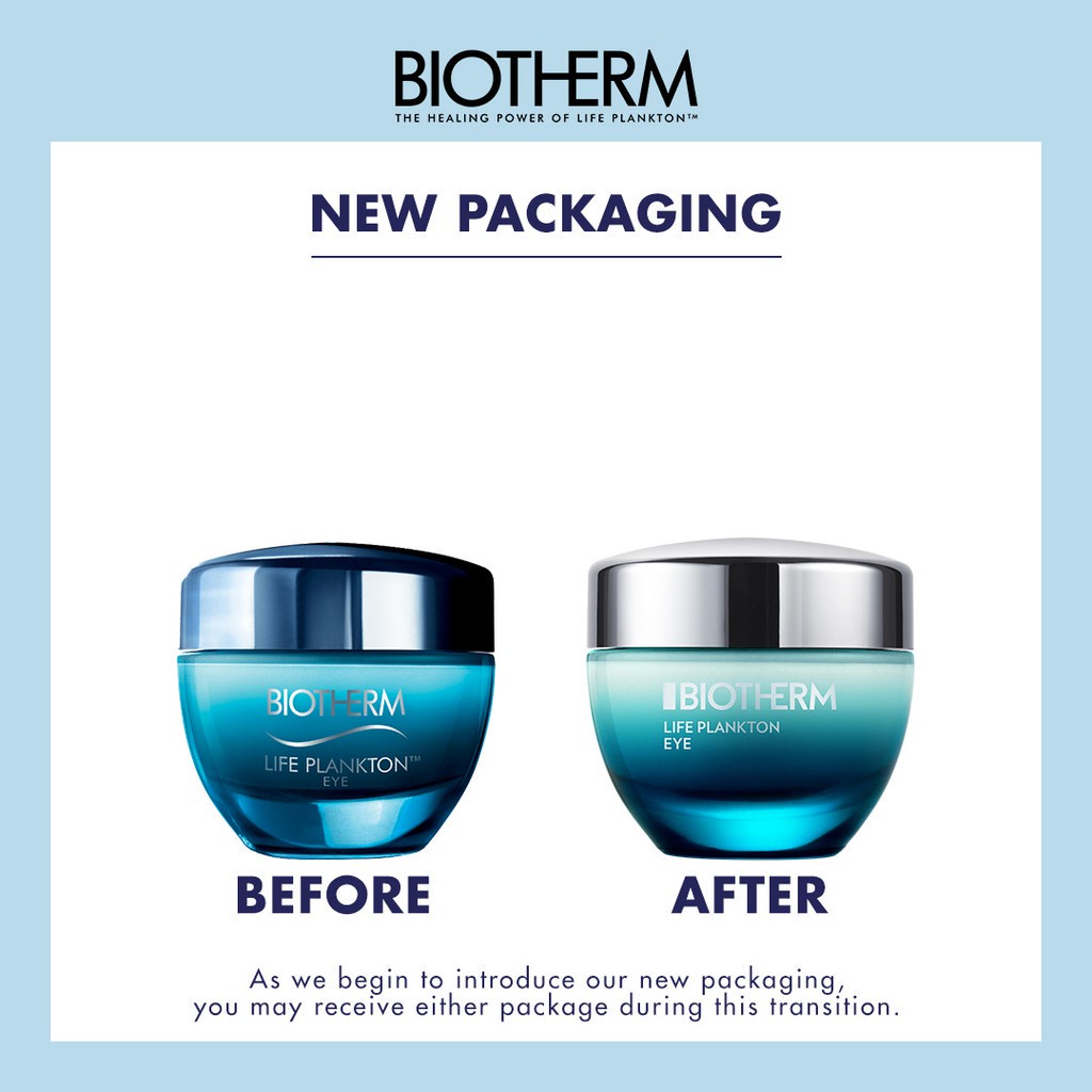 Biotherm Life Plankton Eye Care 15ml