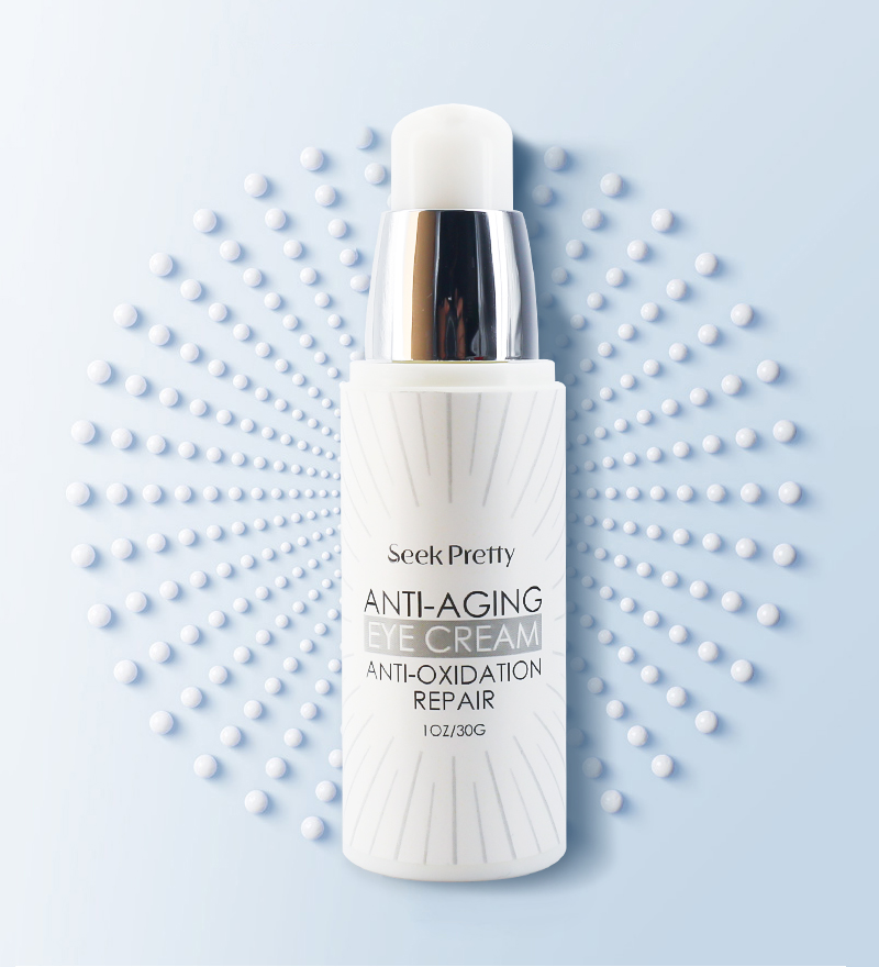 Private Label Best Men Women Use Eye Cream Collage