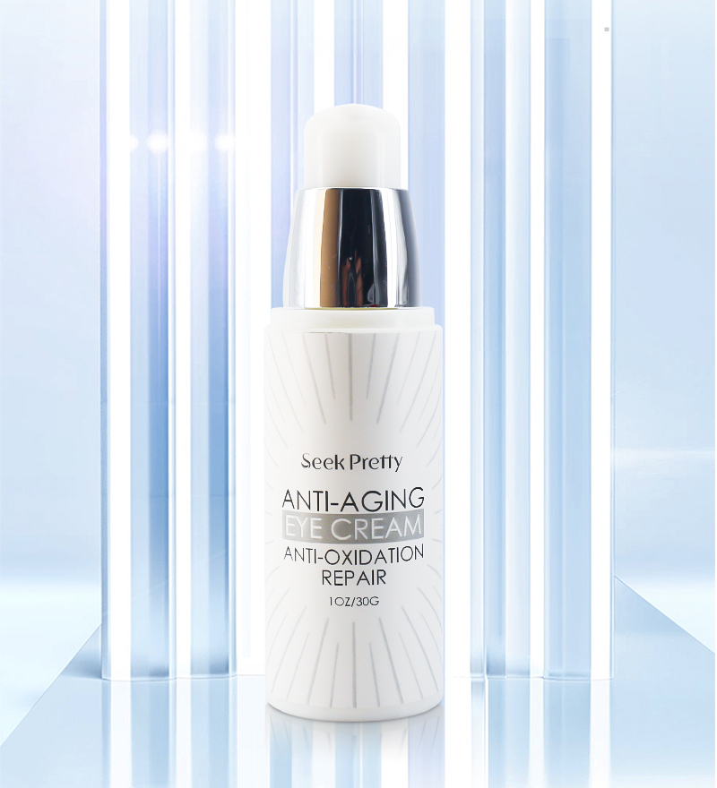 Private Label Best Men Women Use Eye Cream Collage