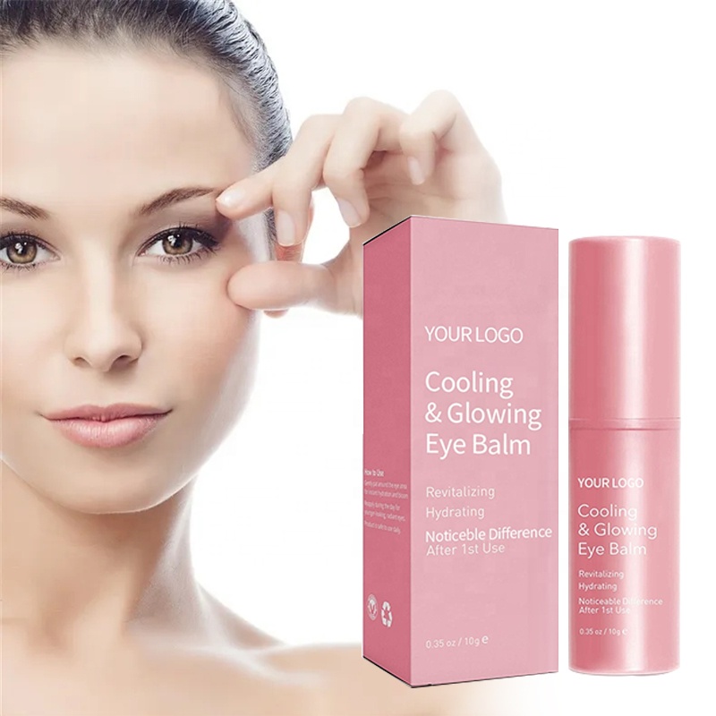Cooling Brightening Eye Balm Glowing Repair Under 