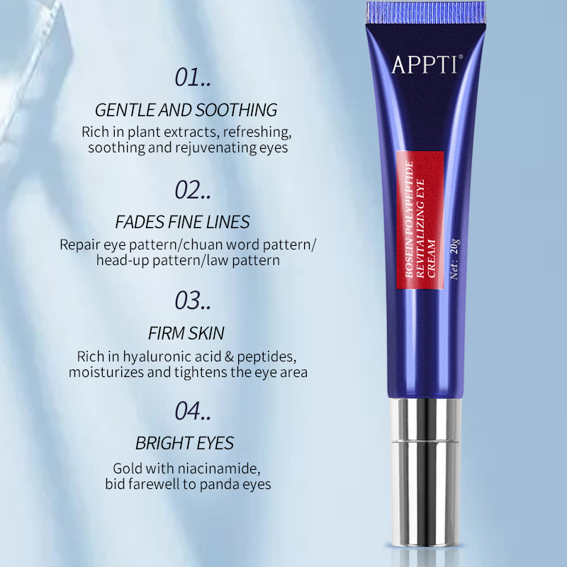 Hot Sale Eye Care Products Gentle And Soothing Fad