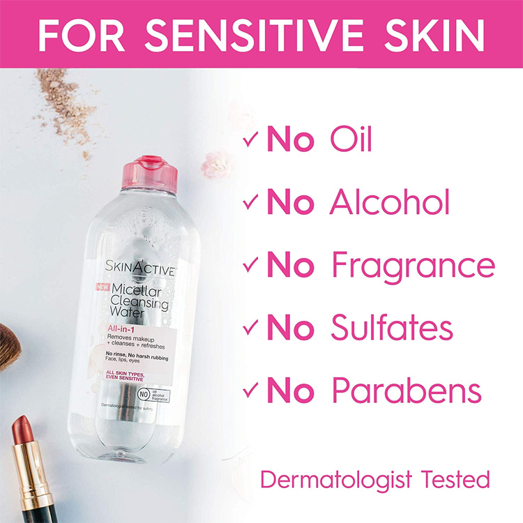 No rinsing no harsh rubbing makeup remover deep cl