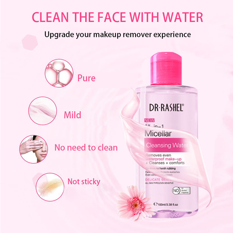 DR.RASHEL 100 ml All in 1 Micellar Cleansing Water
