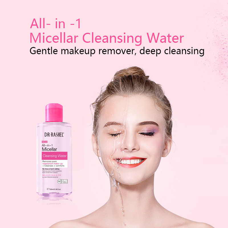 DR.RASHEL 100 ml All in 1 Micellar Cleansing Water