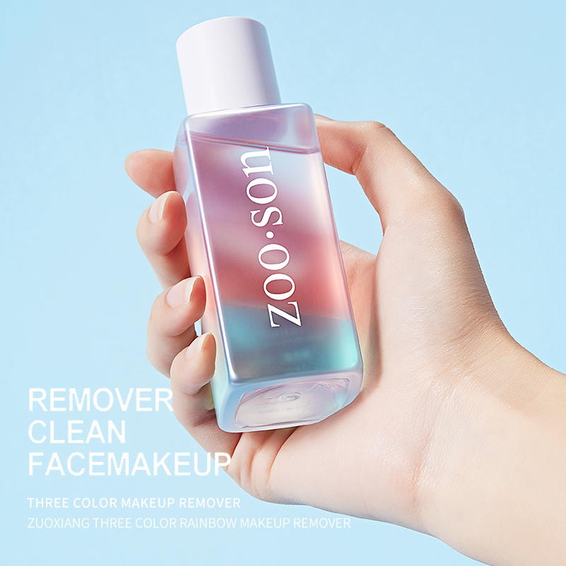 ZOO-SON wholesale friendly makeup remover liquid c