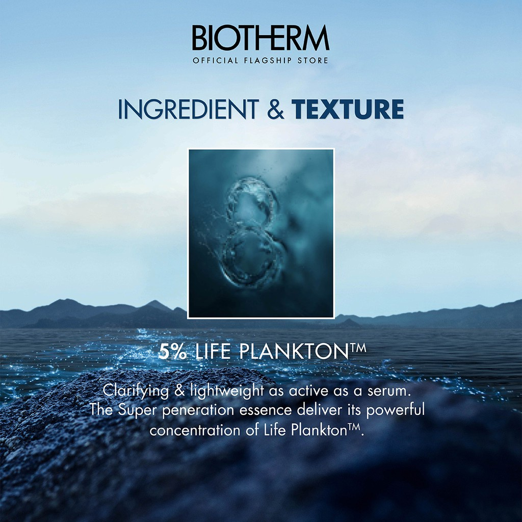 Biotherm Life Plankton Clear Essence Brighter Skin (125ml)