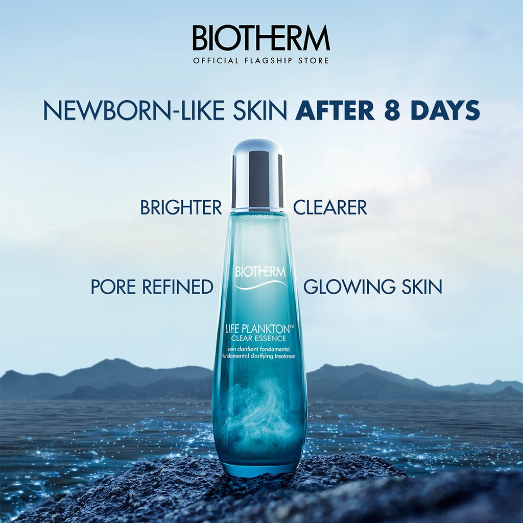 Biotherm Life Plankton Clear Essence Brighter Skin (125ml)