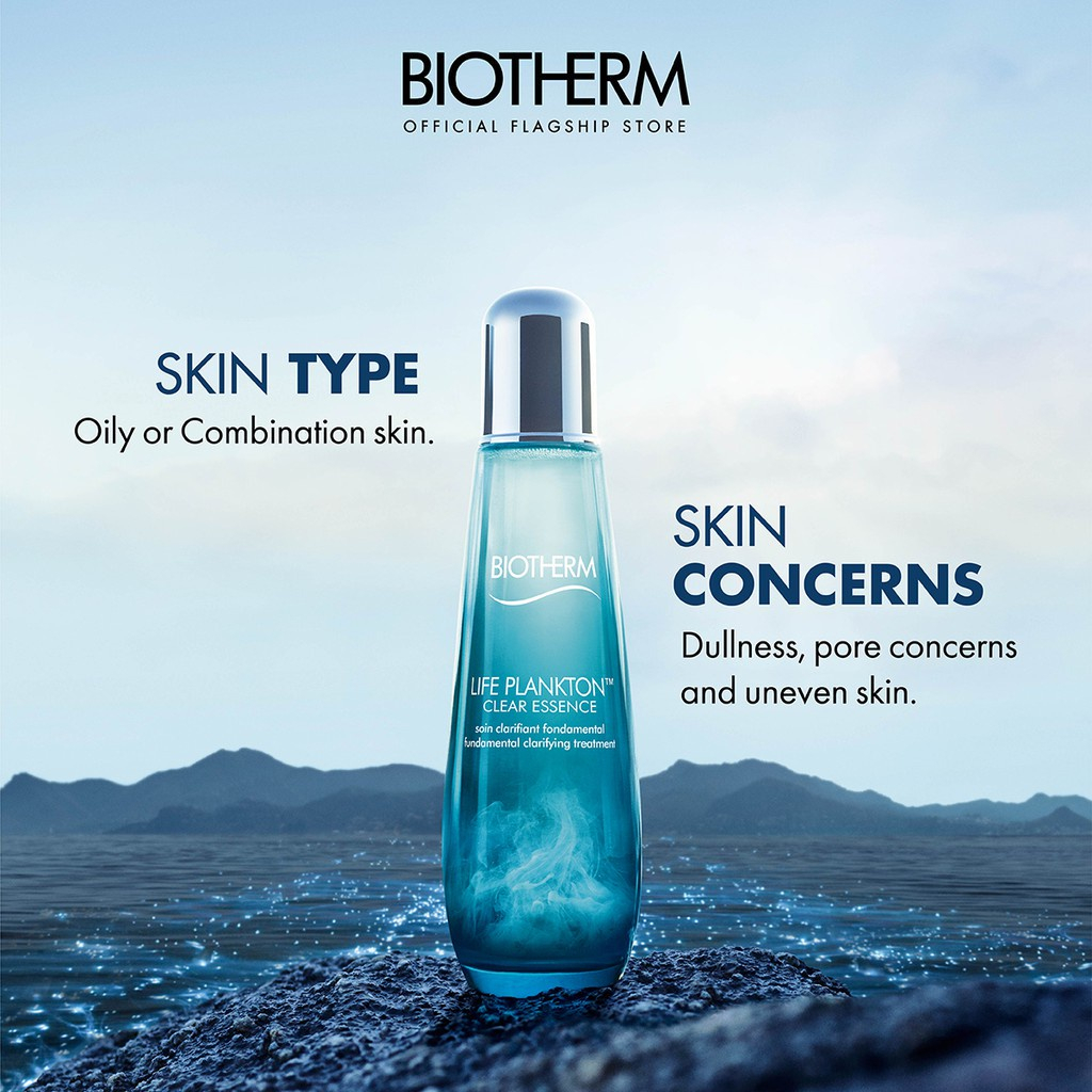 Biotherm Life Plankton Clear Essence Brighter Skin (125ml)