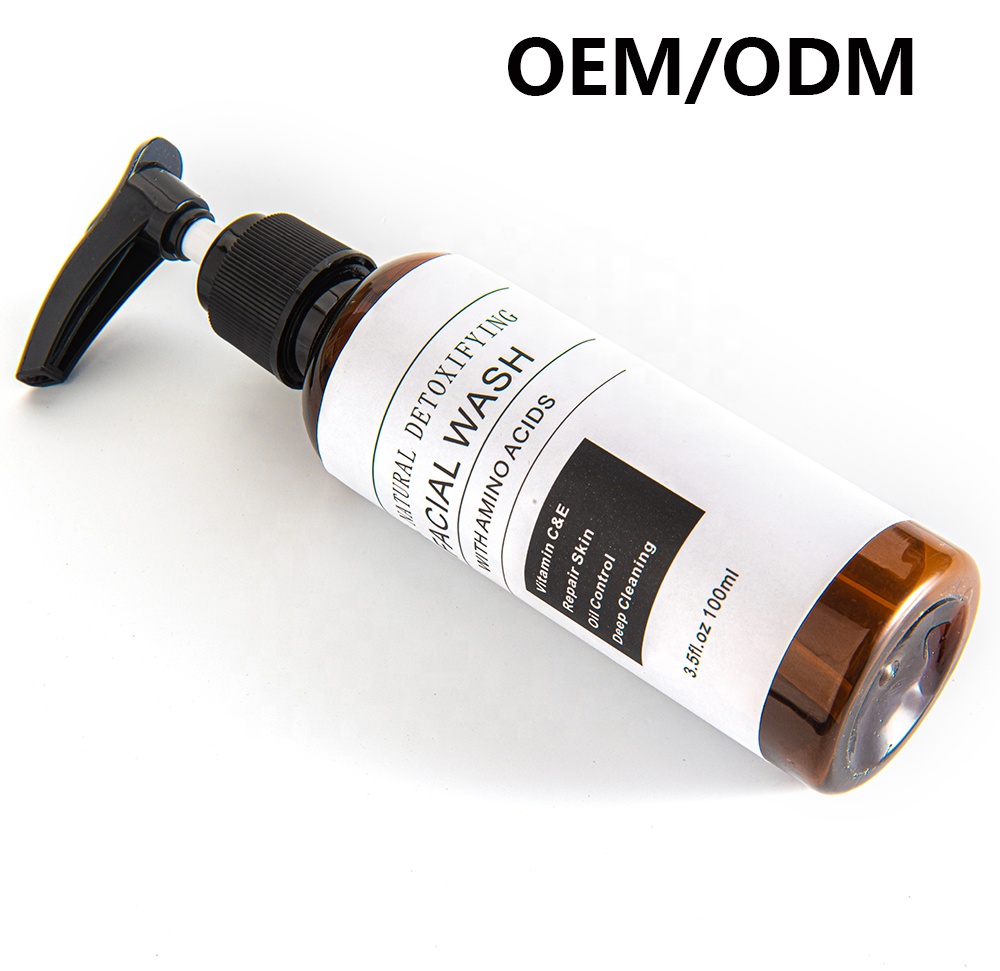 Deep Cleansing Amino acid facial cheap facial clea