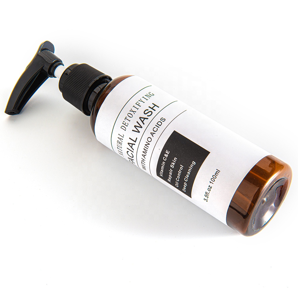 Deep Cleansing Amino acid facial cheap facial clea
