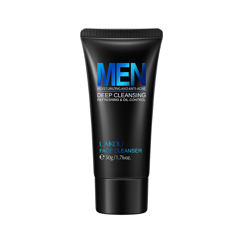 Moisturizing Foaming Cleanser Deep Cleansing Brigh