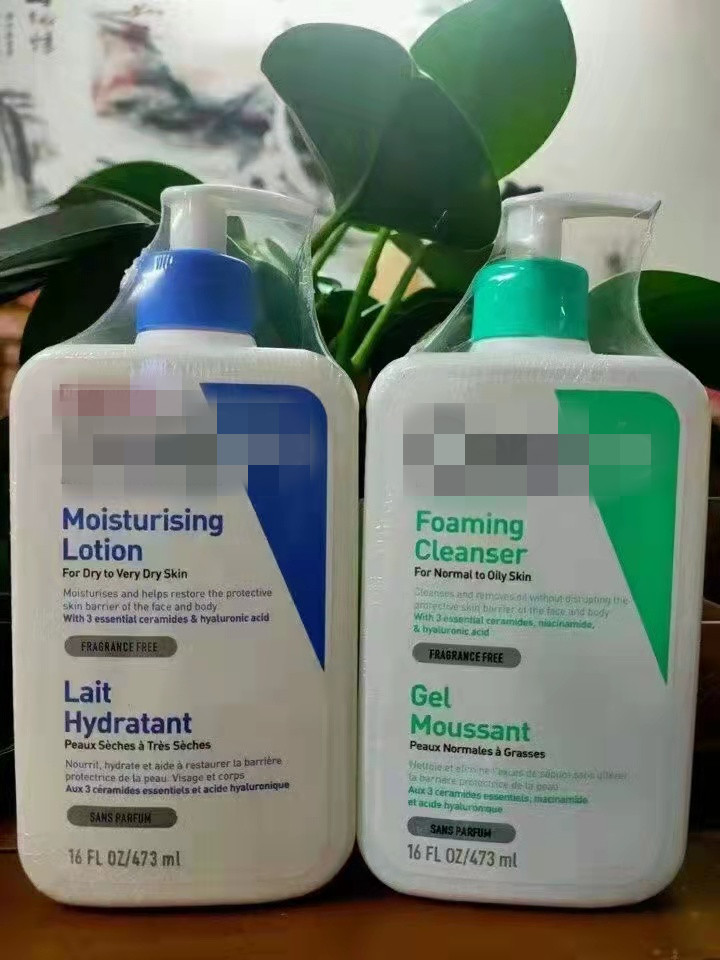 cera ve cleanser high quality men's face wash faci
