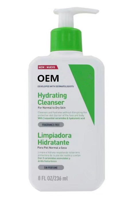cera ve cleanser high quality men's face wash faci