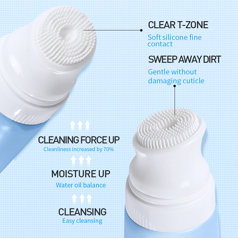 OEM Custom Private Label Facial Cleanser Deep Clea