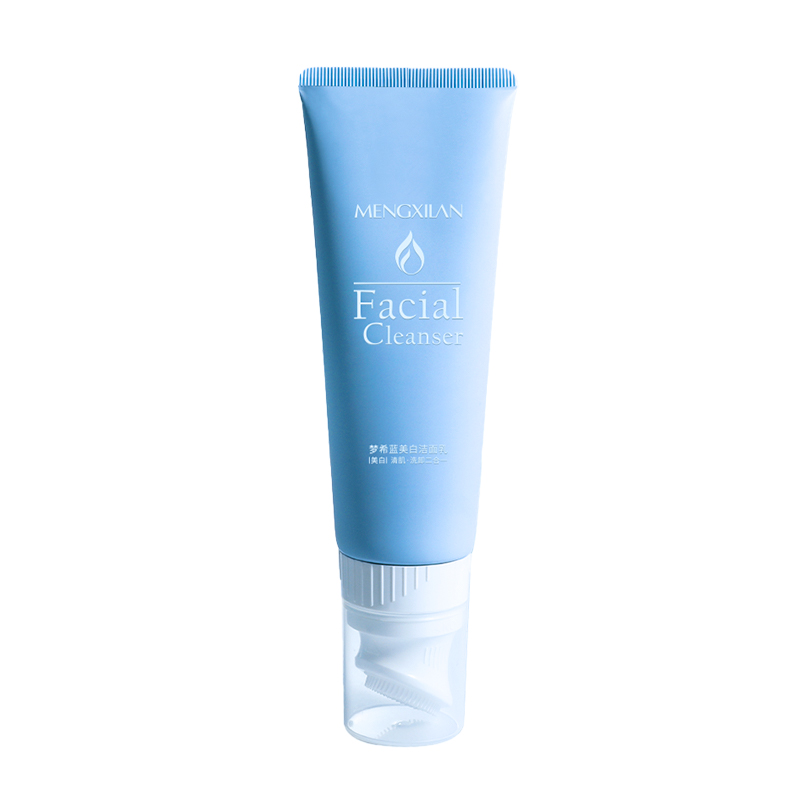 OEM Custom Private Label Facial Cleanser Deep Clea