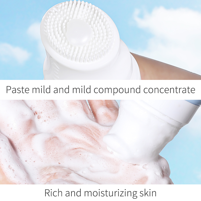 OEM Custom Private Label Facial Cleanser Deep Clea