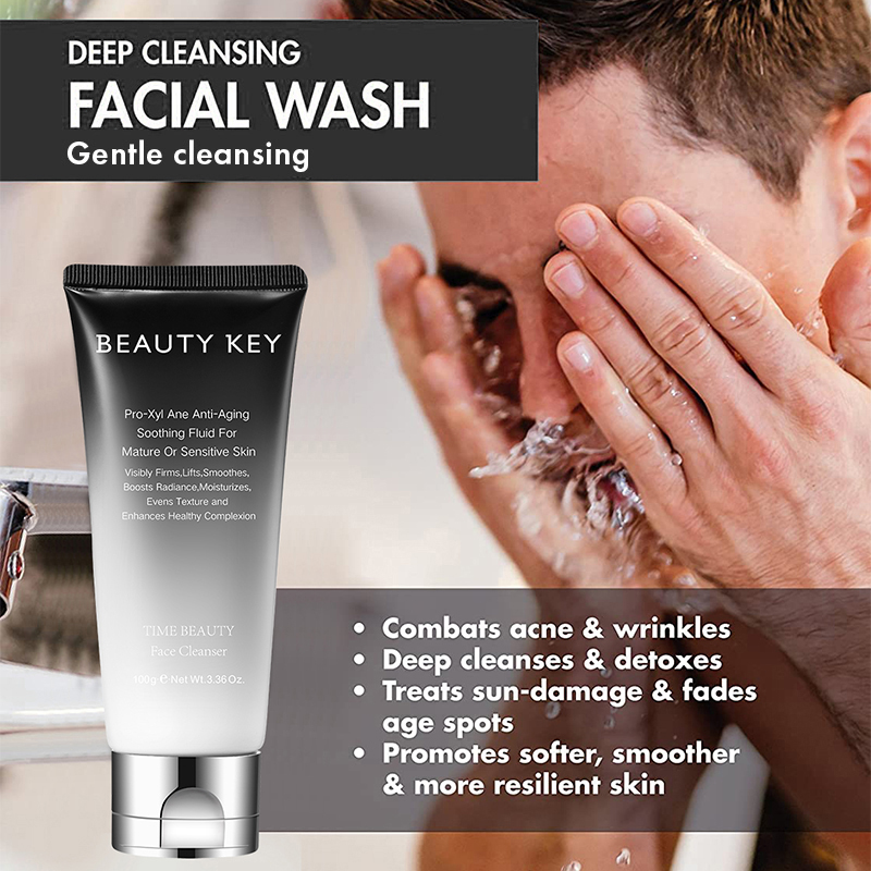 ARTMISS Wholesale Cleanse Deeply Organic Men's Cle