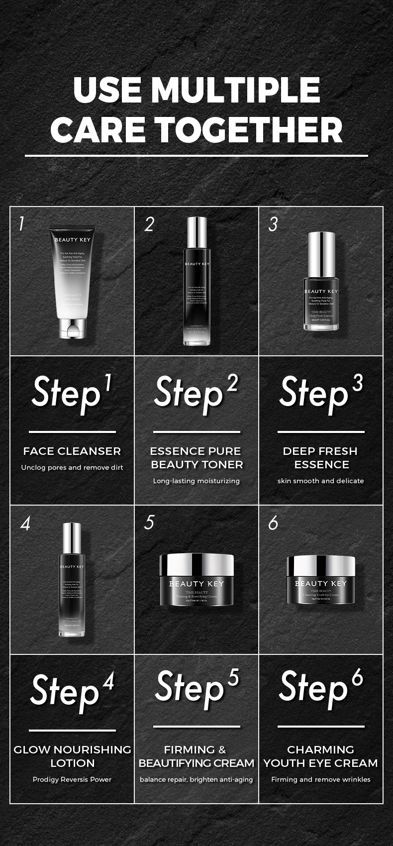 ARTMISS Wholesale Cleanse Deeply Organic Men's Cle
