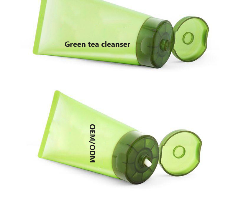 Natural Matcha Facial Cleanser Gentle Cleansing Re