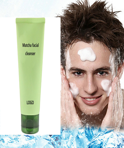 Natural Matcha Facial Cleanser Gentle Cleansing Re